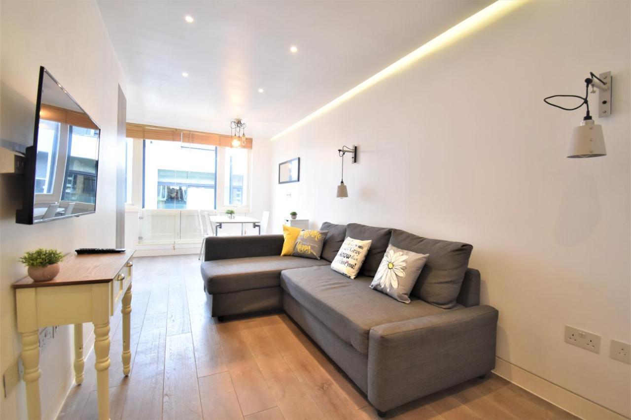 Stunning Apartment, Shirland Mews 伦敦 外观 照片
