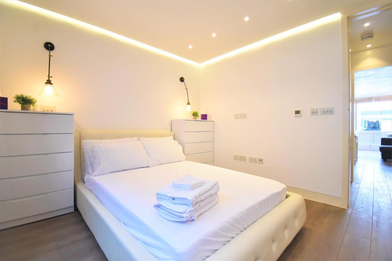 Stunning Apartment, Shirland Mews 伦敦 外观 照片