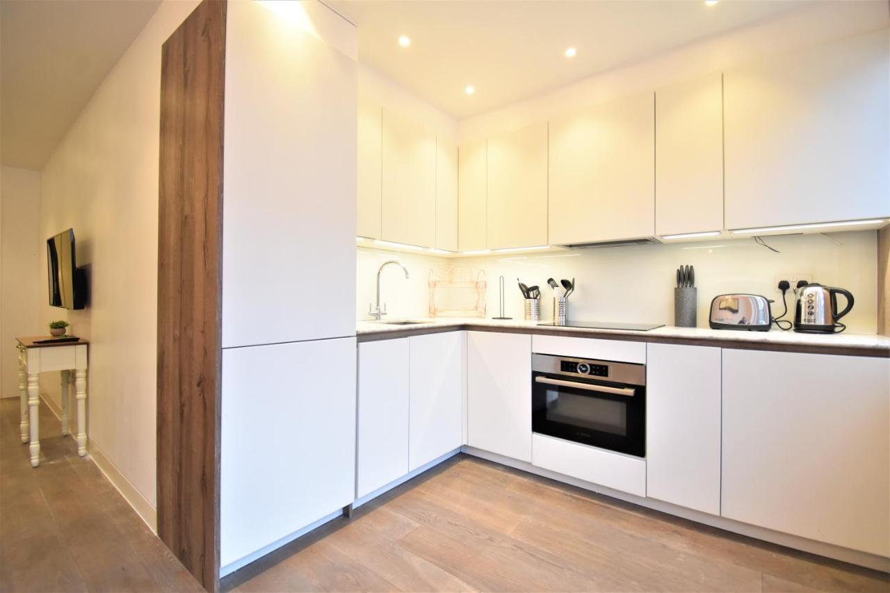 Stunning Apartment, Shirland Mews 伦敦 外观 照片