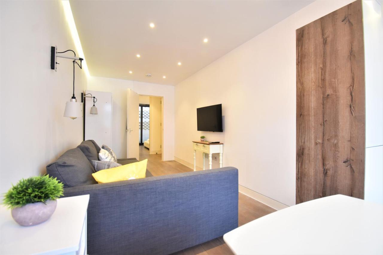 Stunning Apartment, Shirland Mews 伦敦 外观 照片
