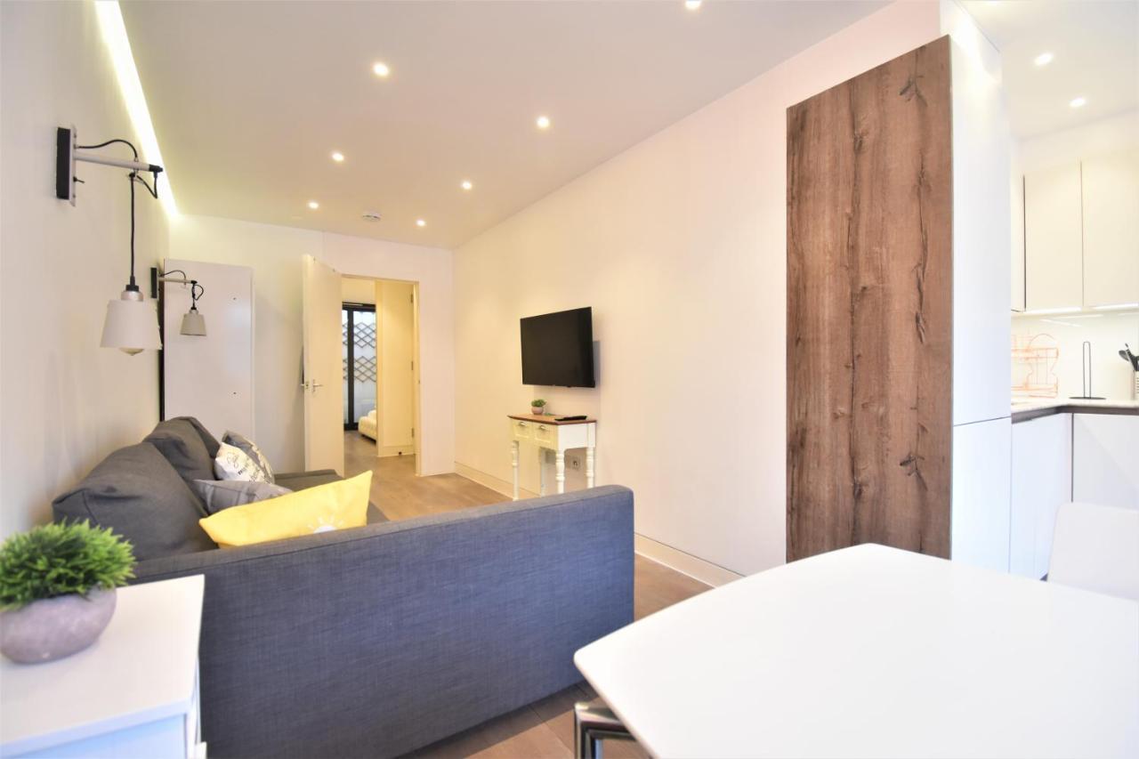 Stunning Apartment, Shirland Mews 伦敦 外观 照片