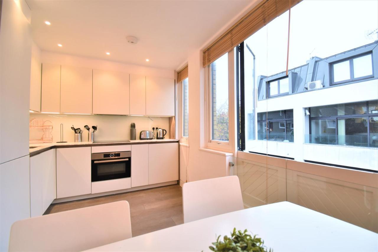 Stunning Apartment, Shirland Mews 伦敦 外观 照片