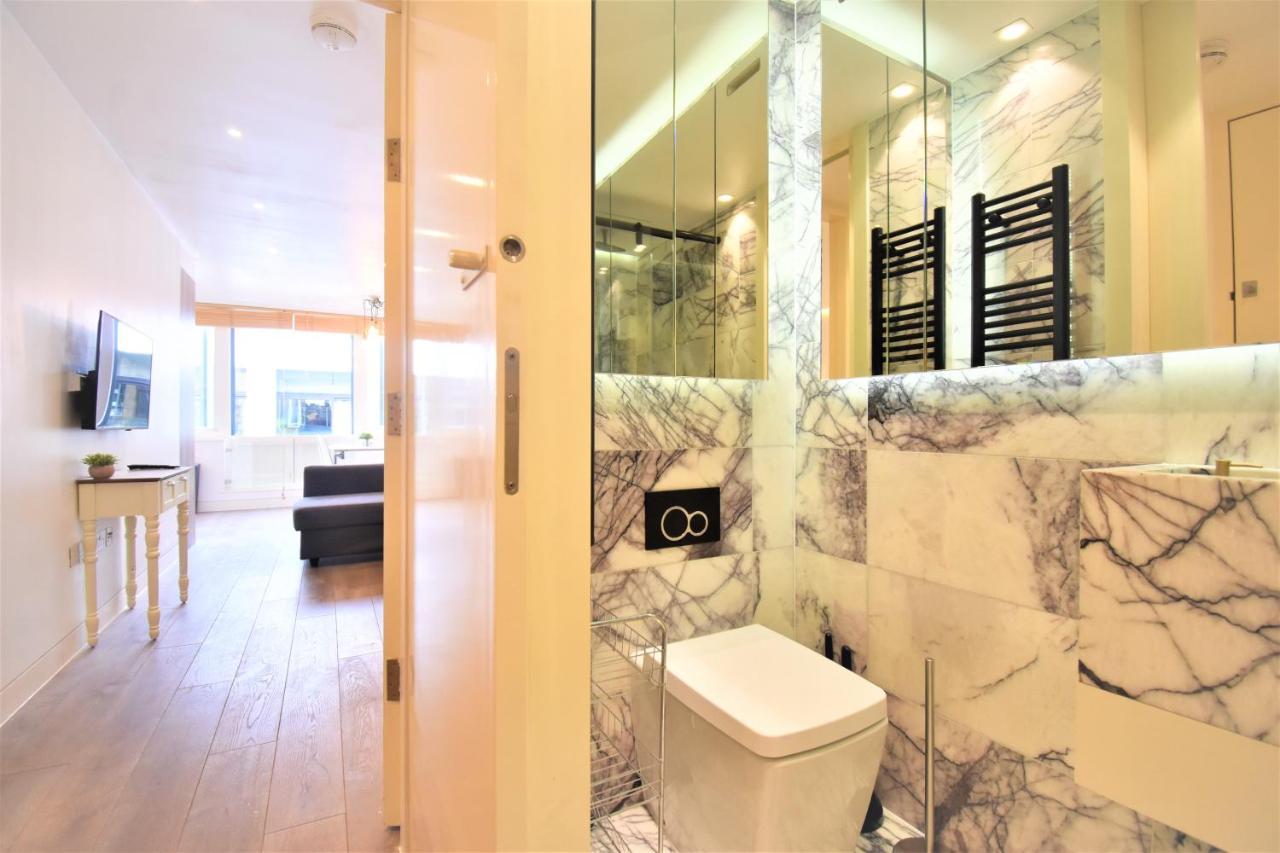 Stunning Apartment, Shirland Mews 伦敦 外观 照片
