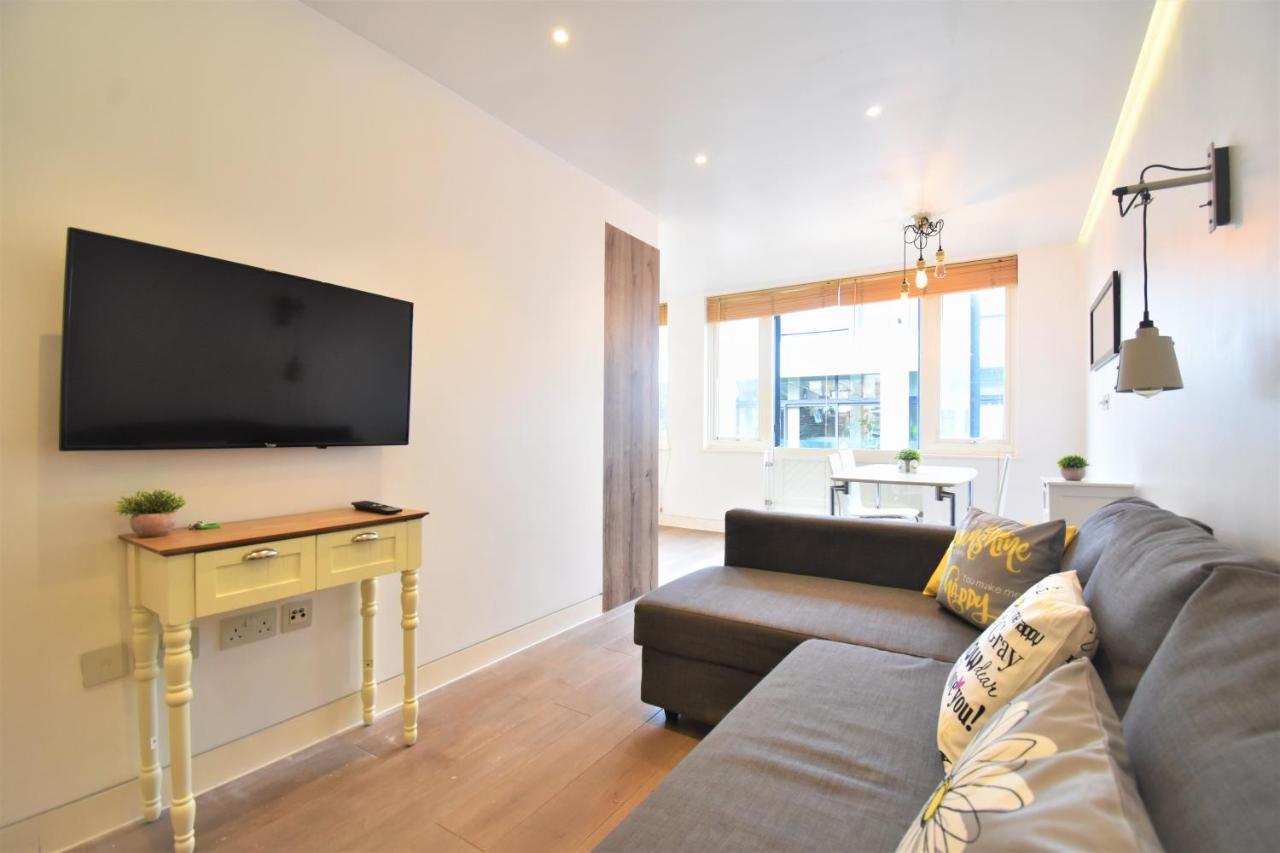 Stunning Apartment, Shirland Mews 伦敦 外观 照片