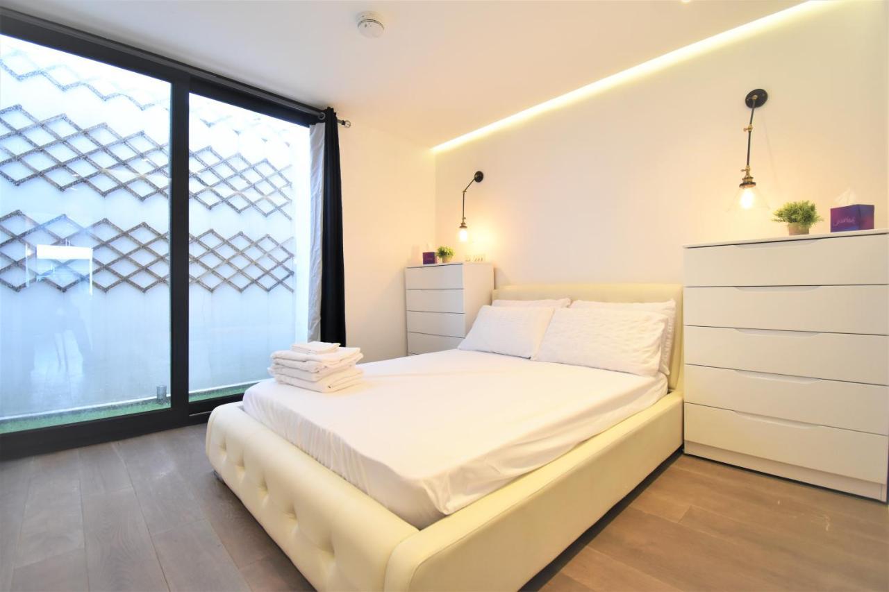 Stunning Apartment, Shirland Mews 伦敦 外观 照片